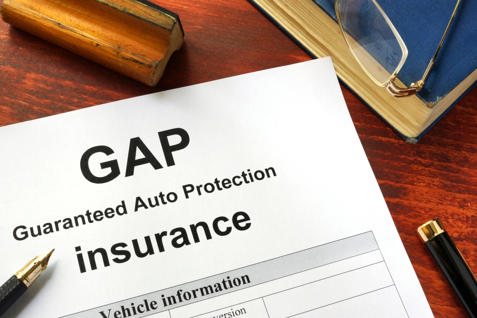 Mind the Gap What is Gap Coverage? The Lewis Financial Group